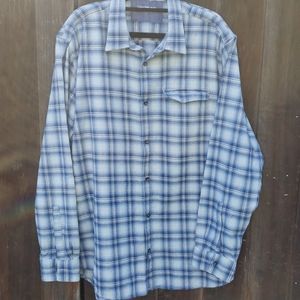 Mens Kevin Klein Shirt